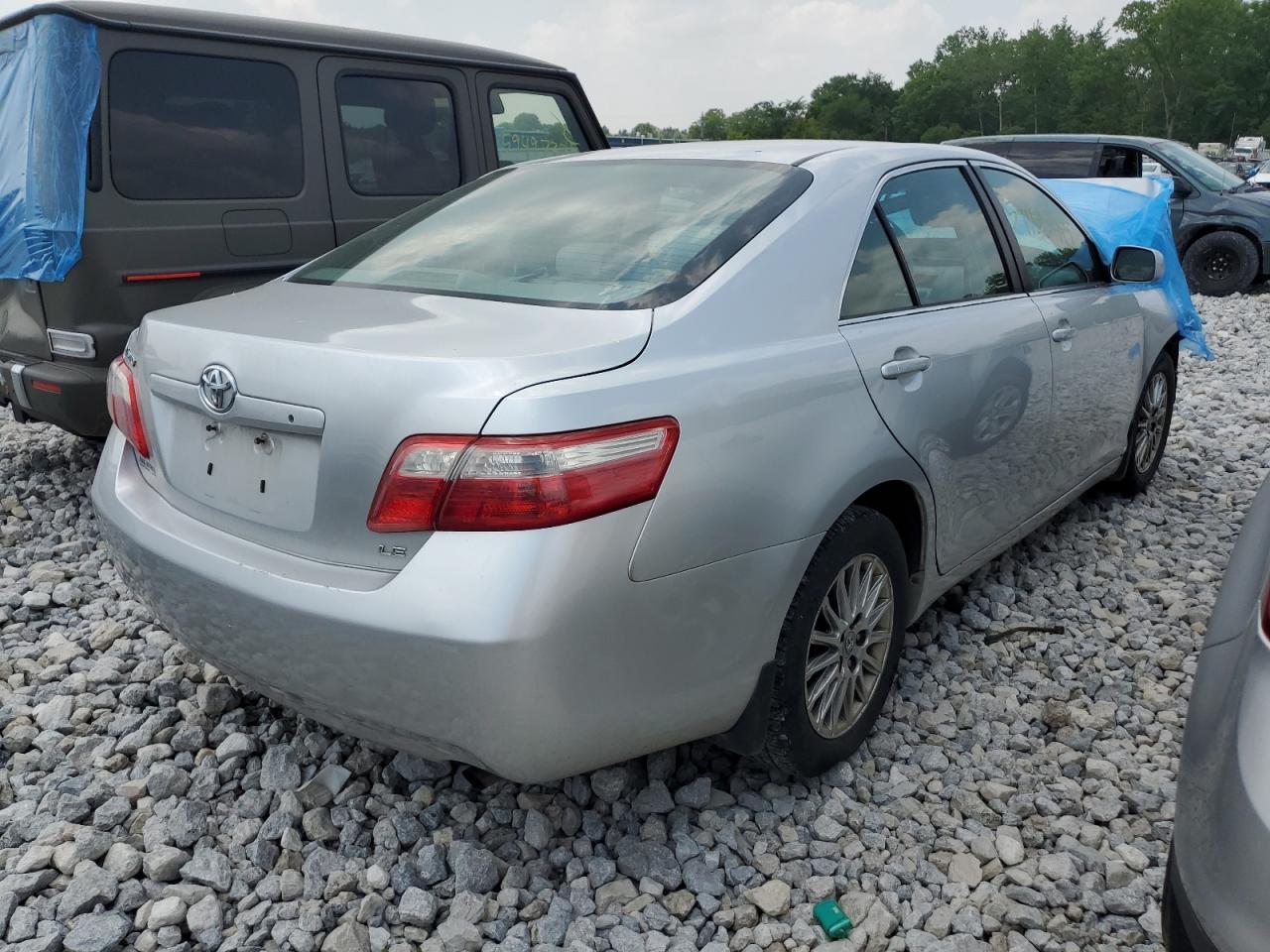 2009 Toyota Camry Base - Image 3