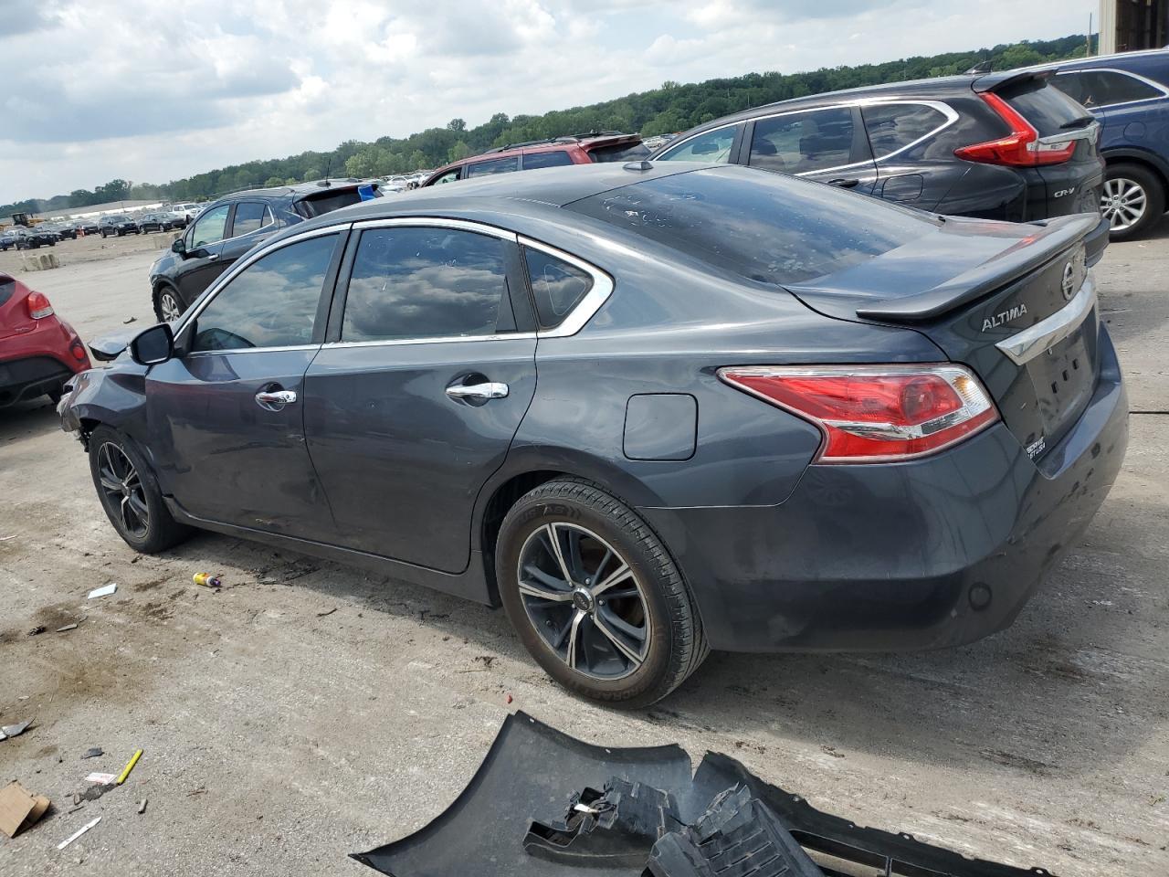 2013 Nissan Altima 3.5S 3.5S - Фото 2