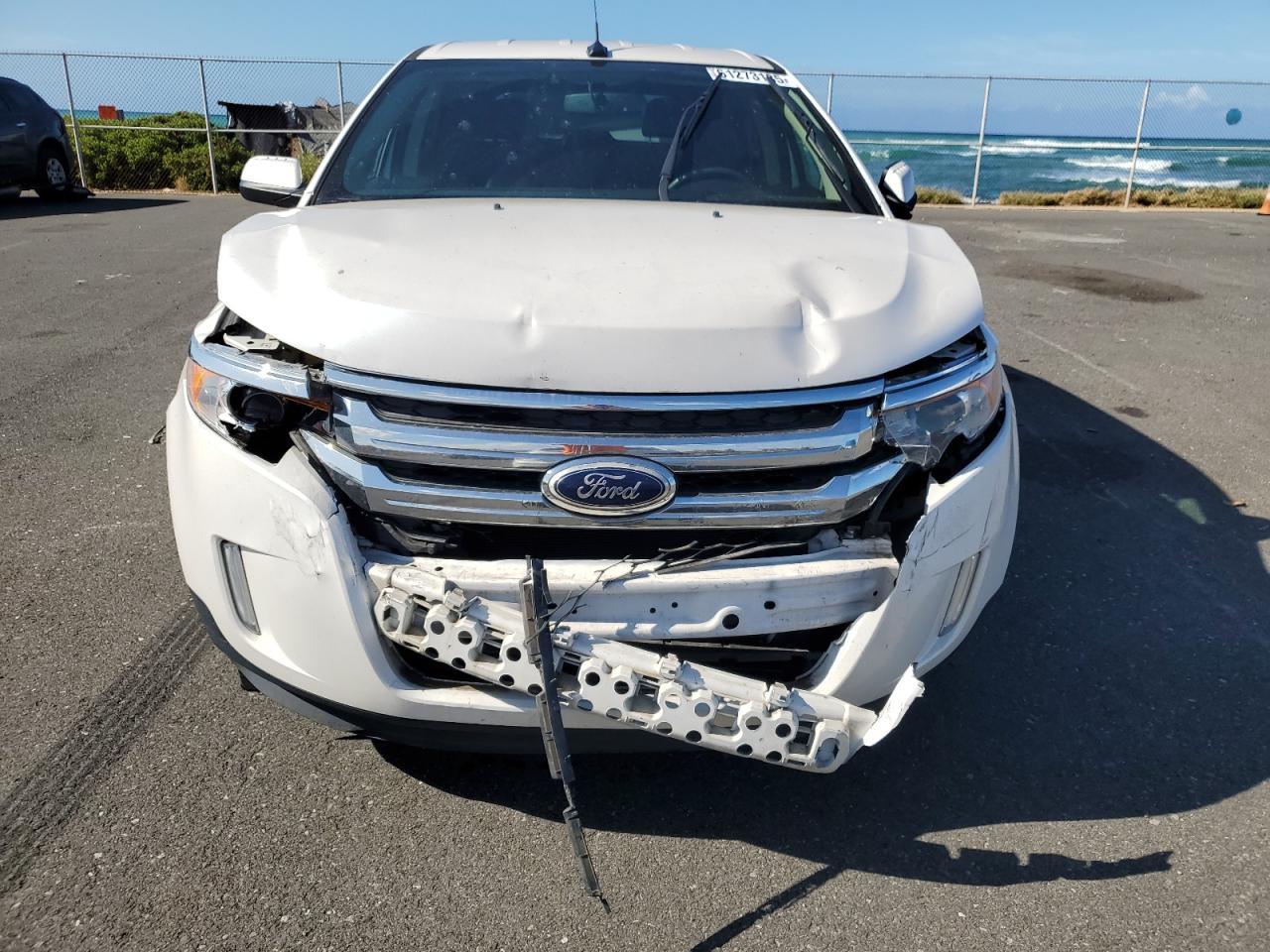 2014 Ford Edge Sel - Фото 5