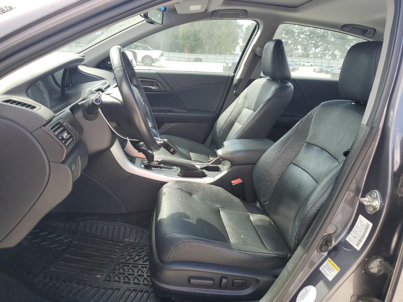 2013 Honda Accord Exl - Фото 7