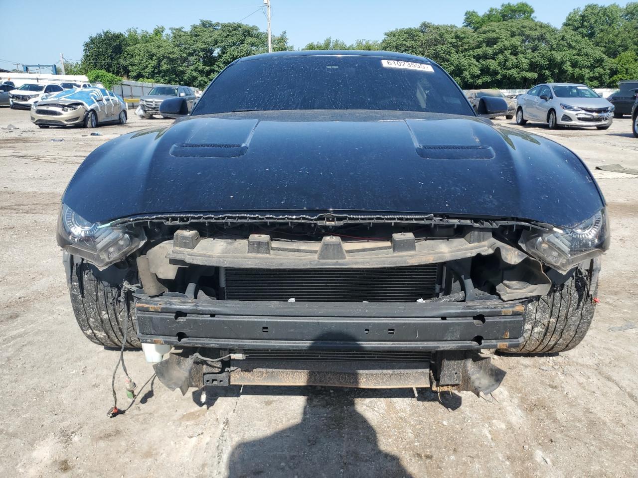 2019 Ford Mustang Gt - Image 5