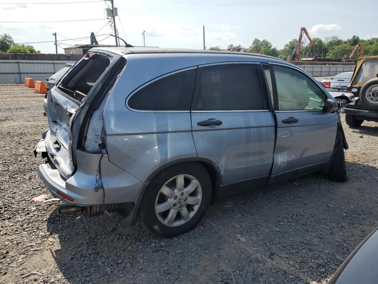 2011 Honda Cr-V Se - Фото 3