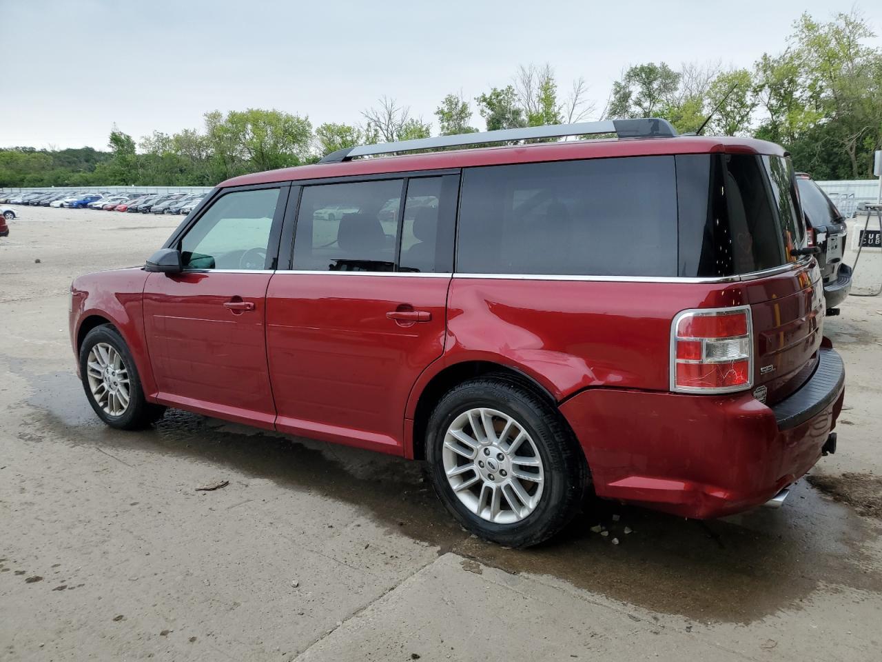 2013 Ford Flex Sel - Image 2