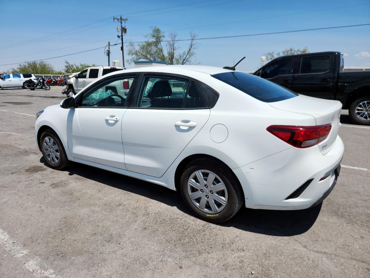 2023 Kia Rio Lx - Фото 2