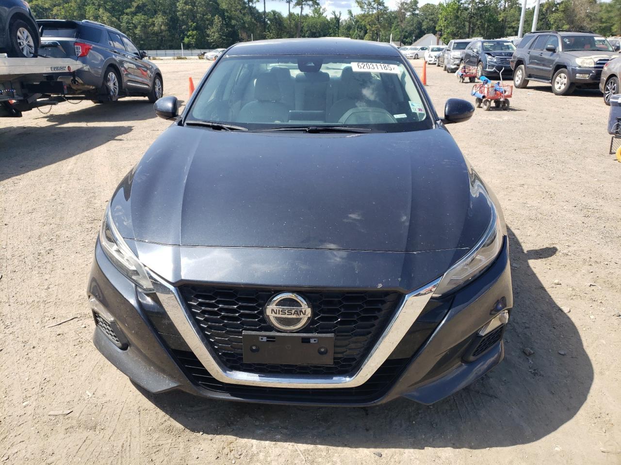 2021 Niss Altima Sv - Фото 5