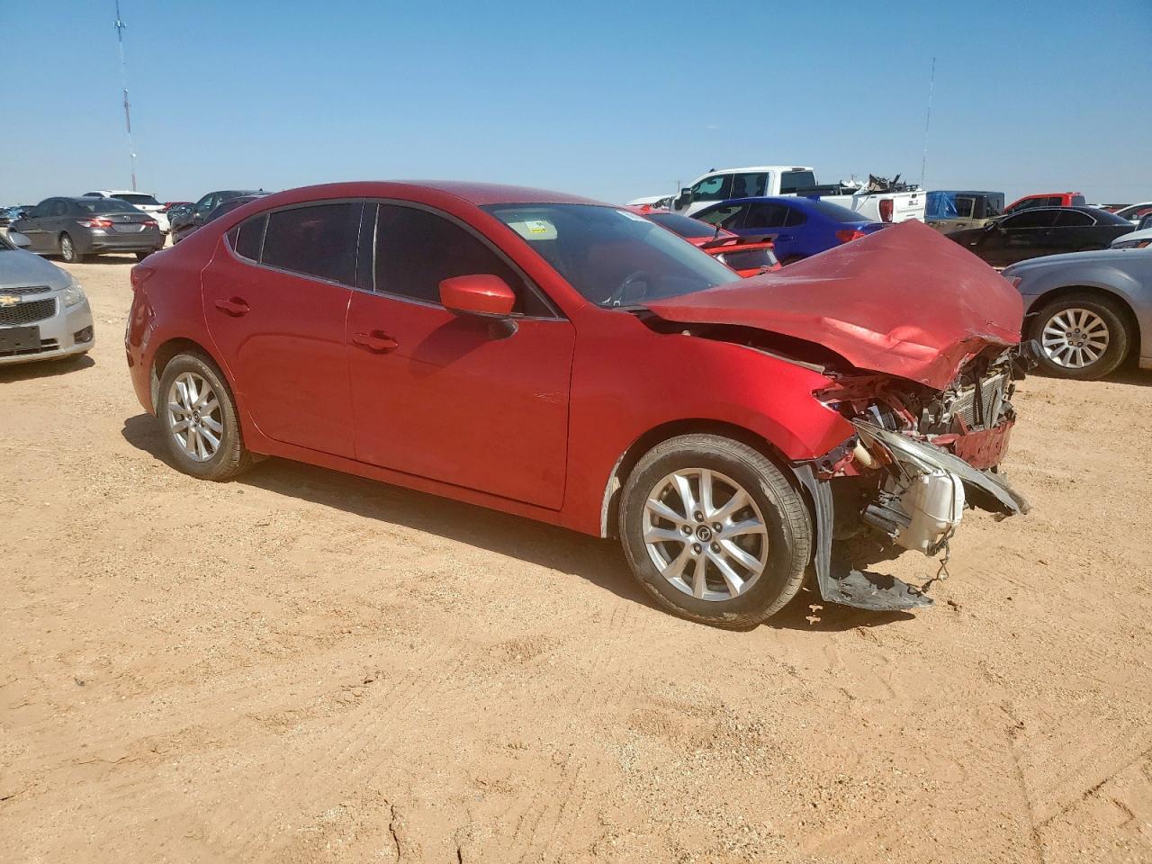 2016 Mazda 3 Sport - Фото 4
