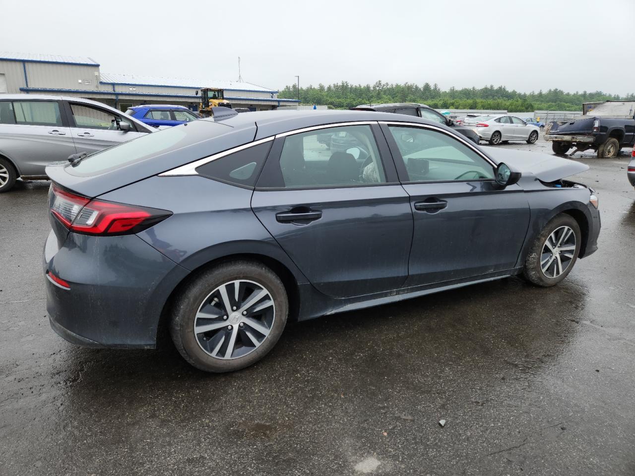 2024 Honda Civic Lx - Image 3