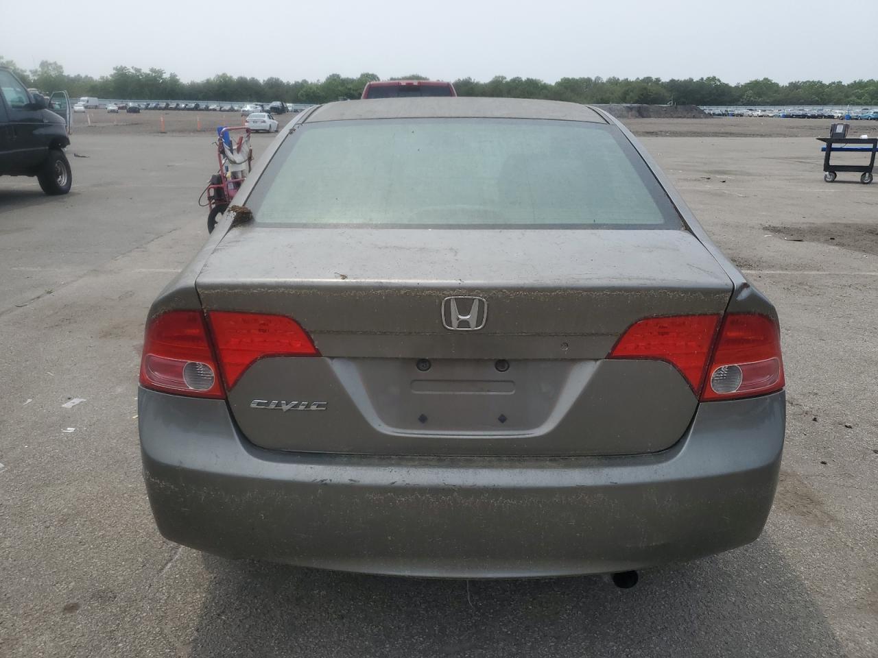 2008 Honda Civic Lx - Image 6