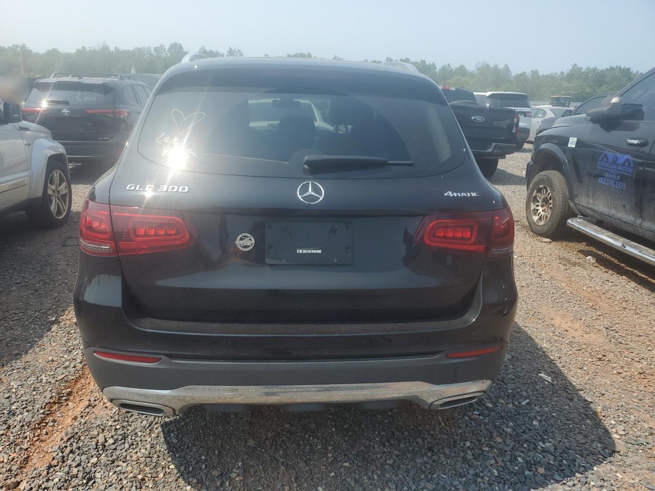 2020 Mercedes-Benz Glc 300 4Matic - Фото 6