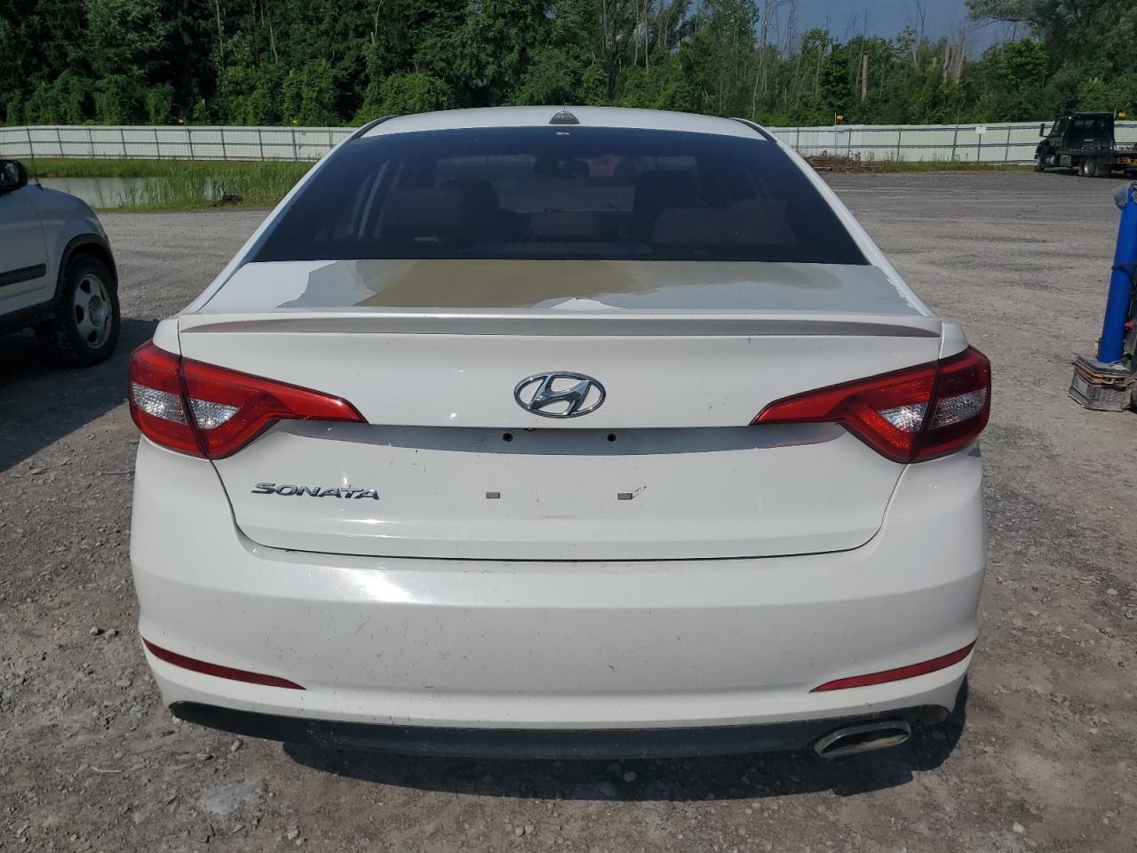 2016 Hyundai Sonata Se - Фото 6