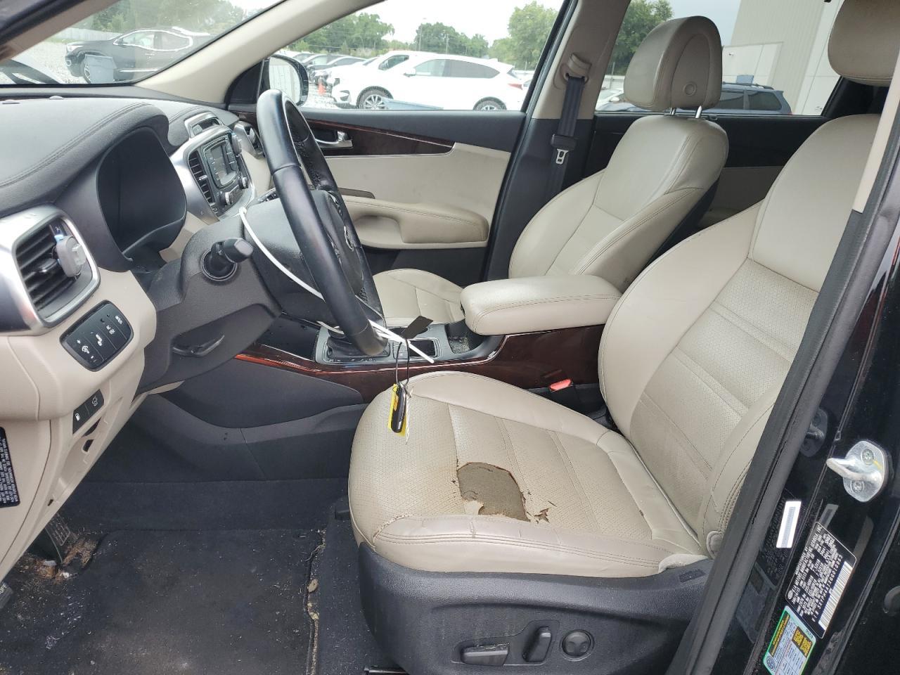 2016 Kia Sorento Ex - Фото 7