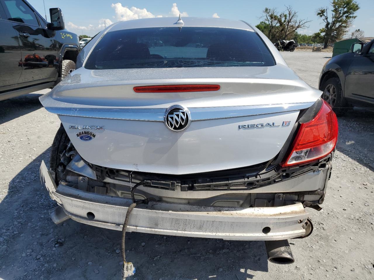 2013 Buick Regal Premium - Фото 6
