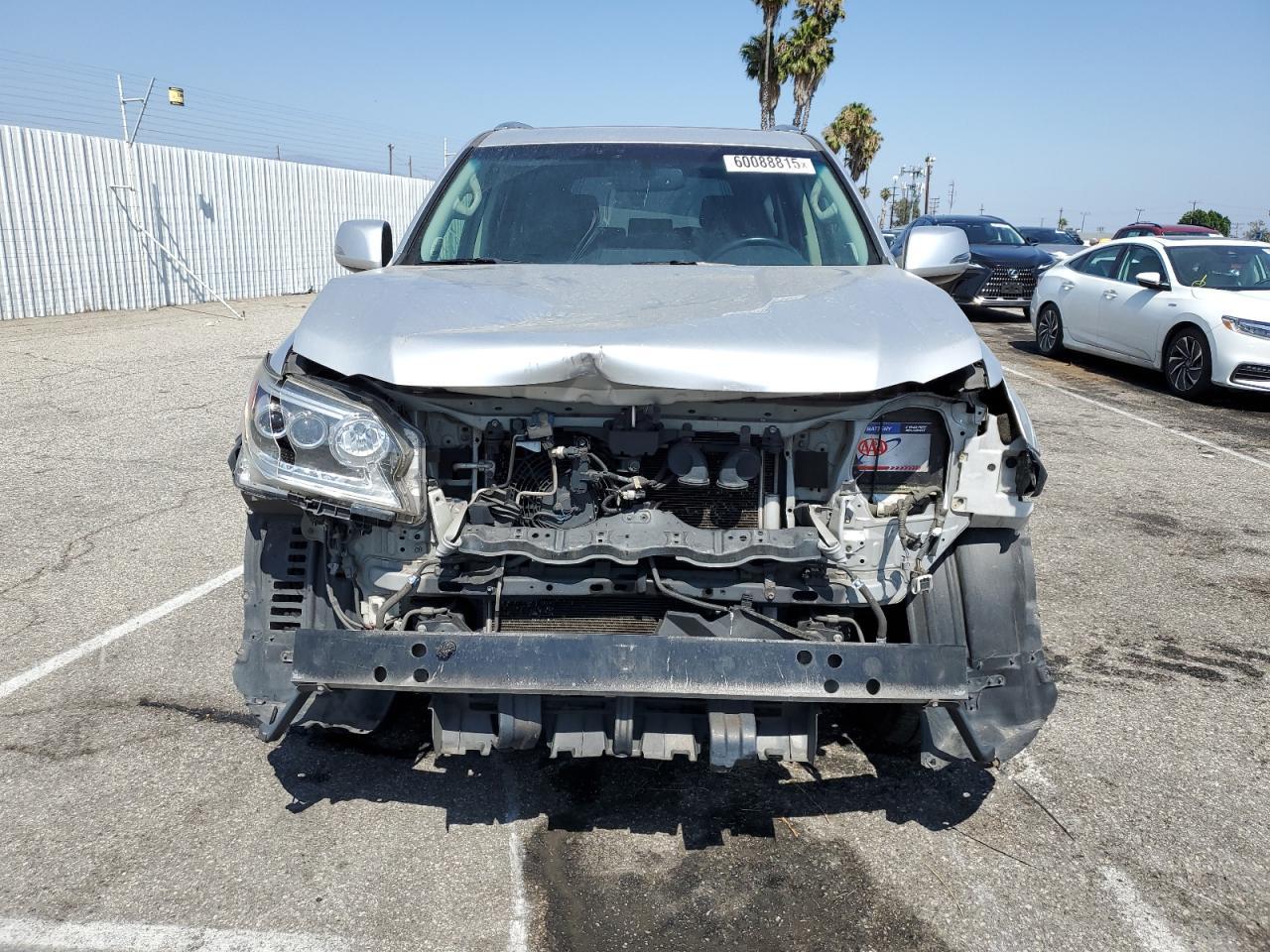 2016 Lexus Gx 460 - Фото 5