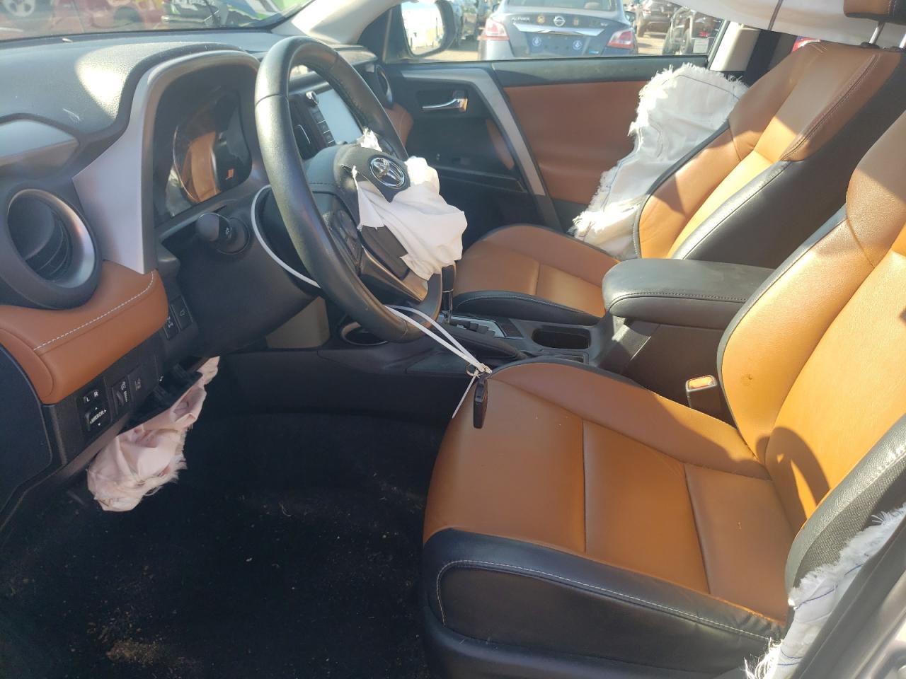 2017 Toyota Rav4 Limited - Фото 7