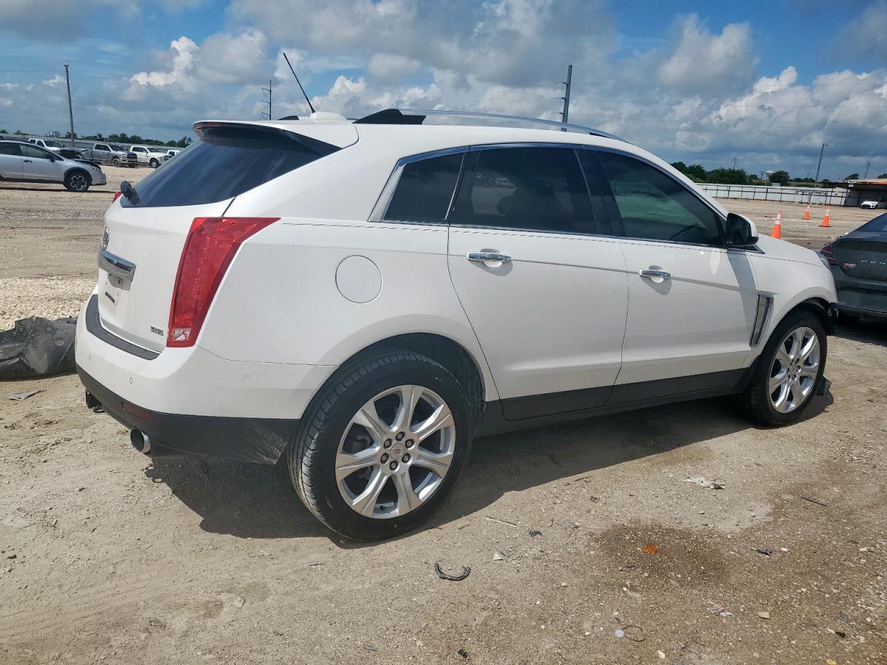 2016 Cadillac Srx Performance Collection - Фото 3