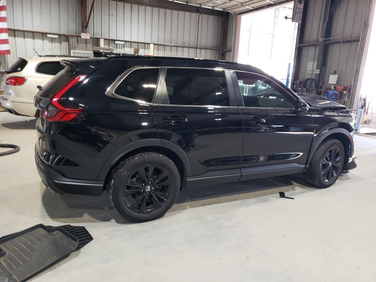 2024 Honda Cr-V Sport Touring - Фото 3