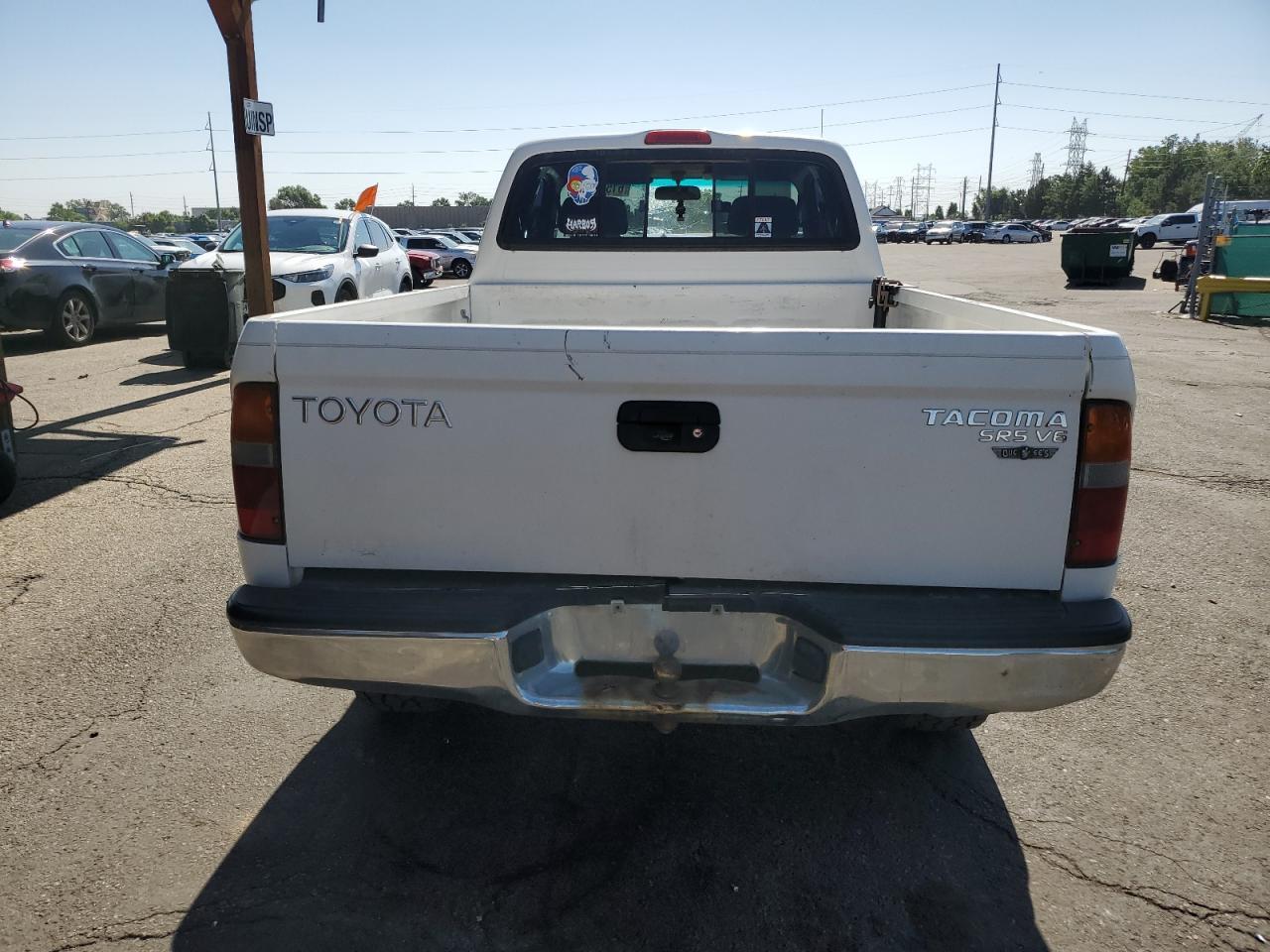 2000 Toyota Tacoma Xtracab - Image 6