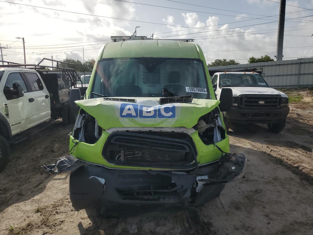 2019 Ford Transit T-250 - Фото 5