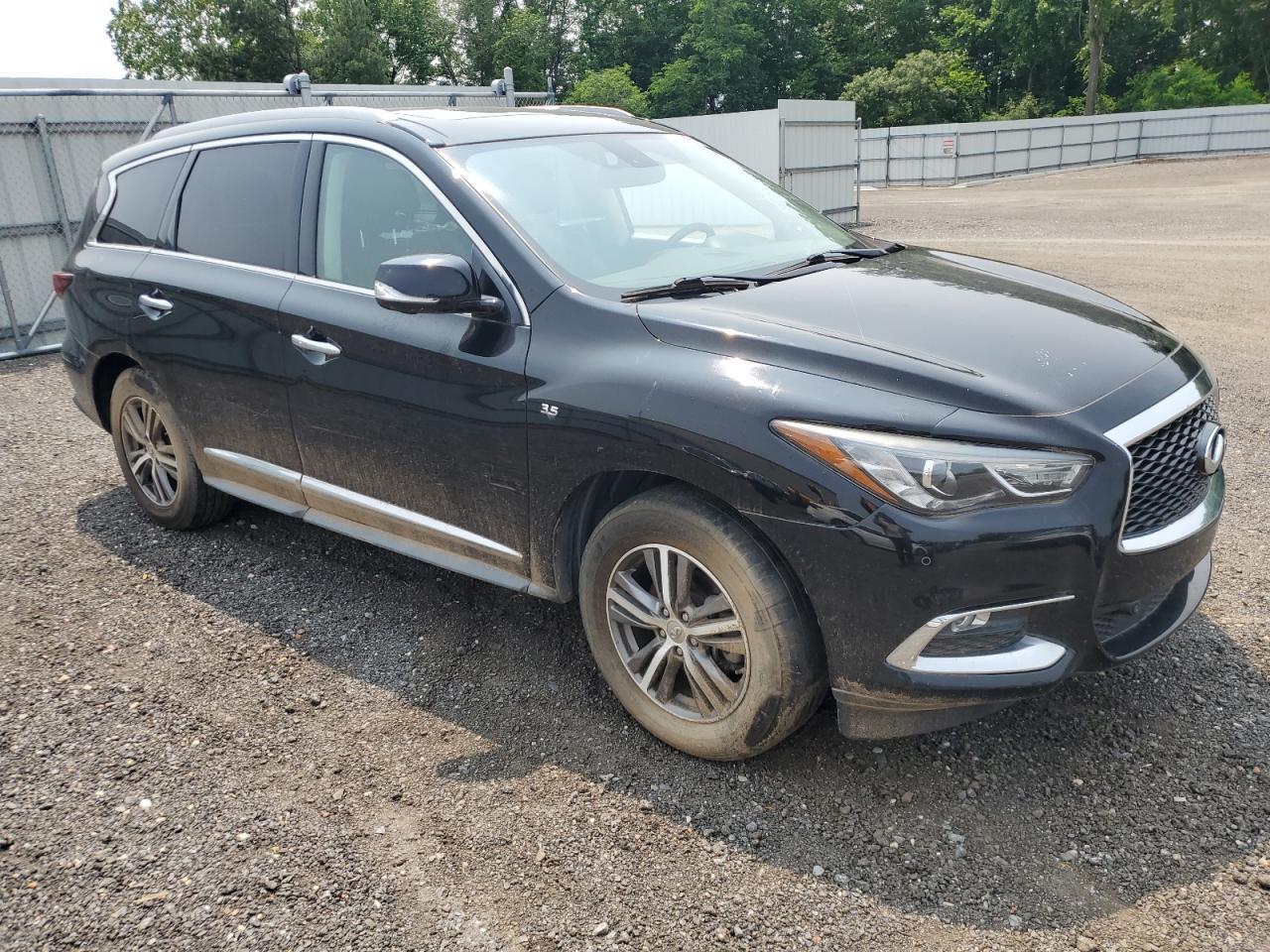 2017 Infiniti Qx60 - Фото 4