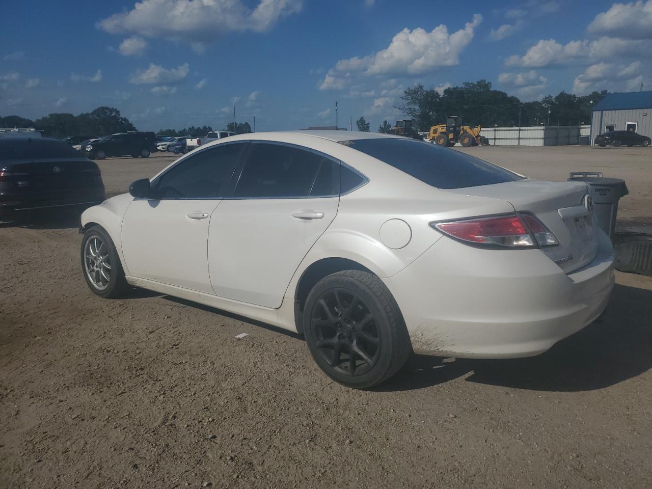 2012 Mazda 6 I - Фото 2