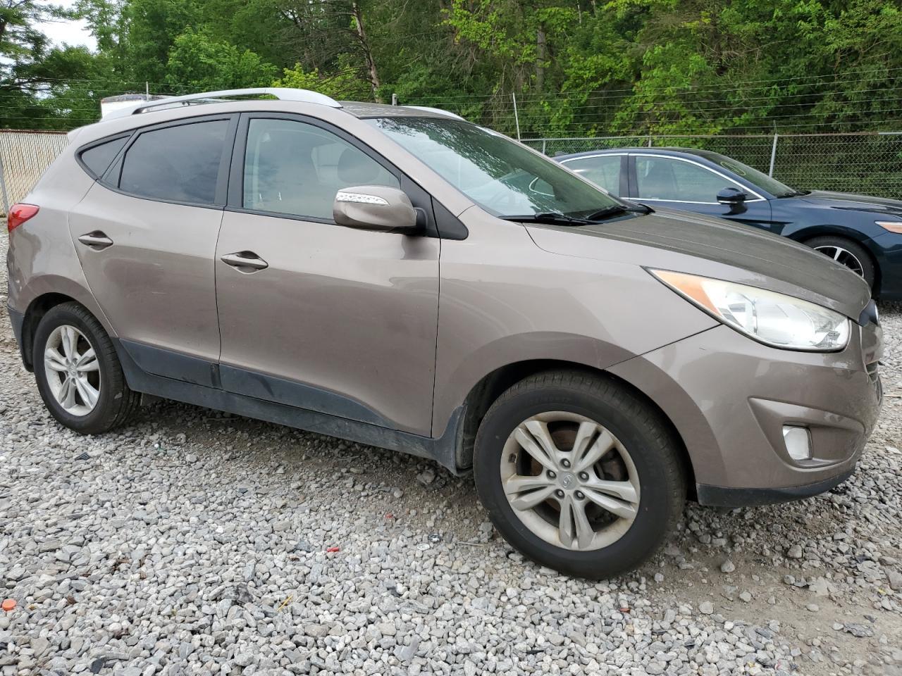 2013 Hyundai Tucson Gls - Image 4