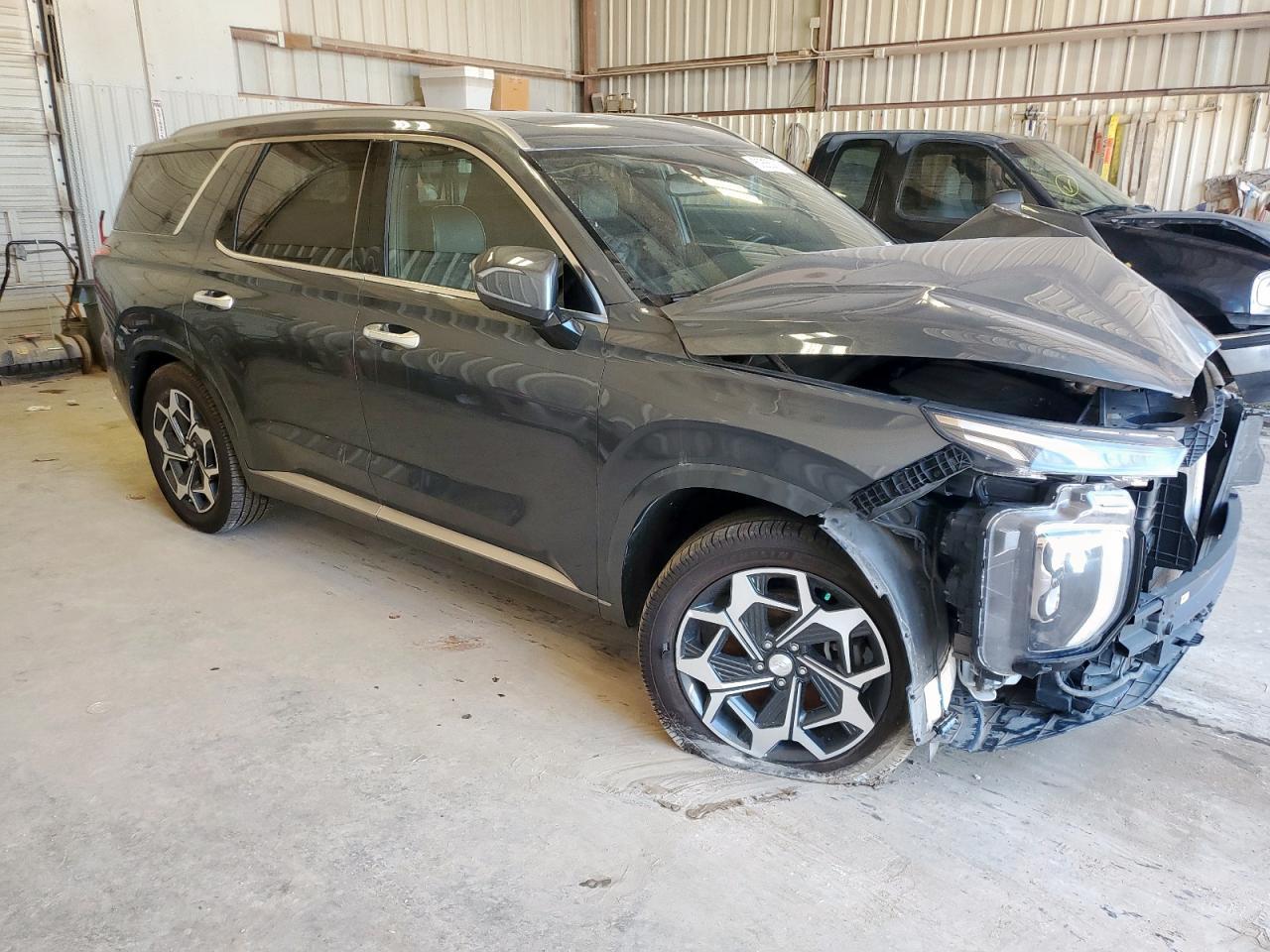 2022 Hyundai Palisade Calligraphy - Фото 4