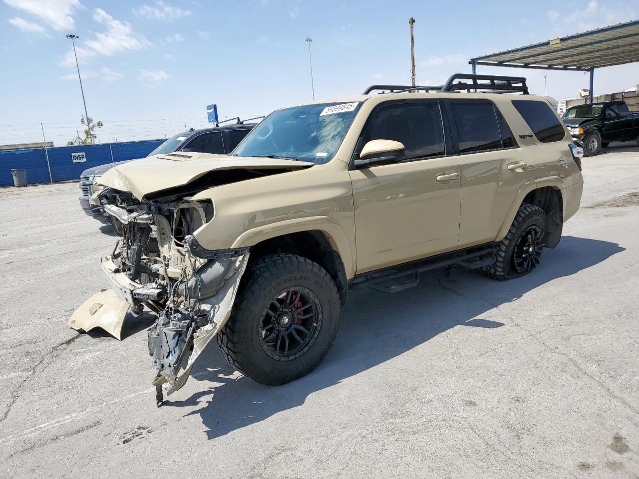 2016 Toyota 4Runner Sr5/Sr5 Premium