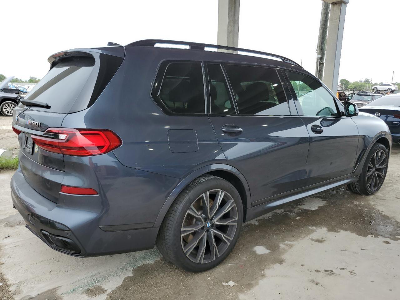 2020 BMW X7 M50I - Image 3