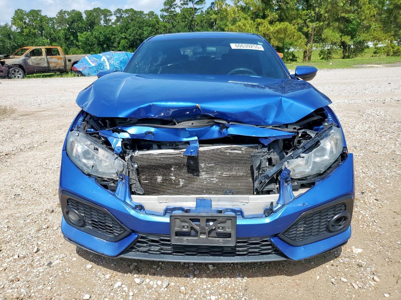 2018 Honda Civic Ex - Фото 5