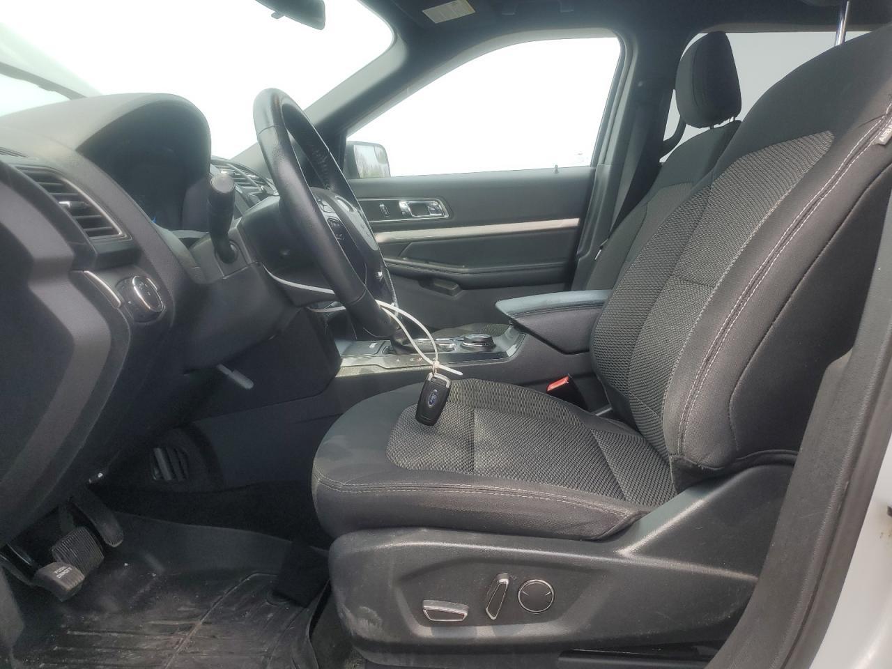 2018 Ford Explorer Xlt - Фото 7