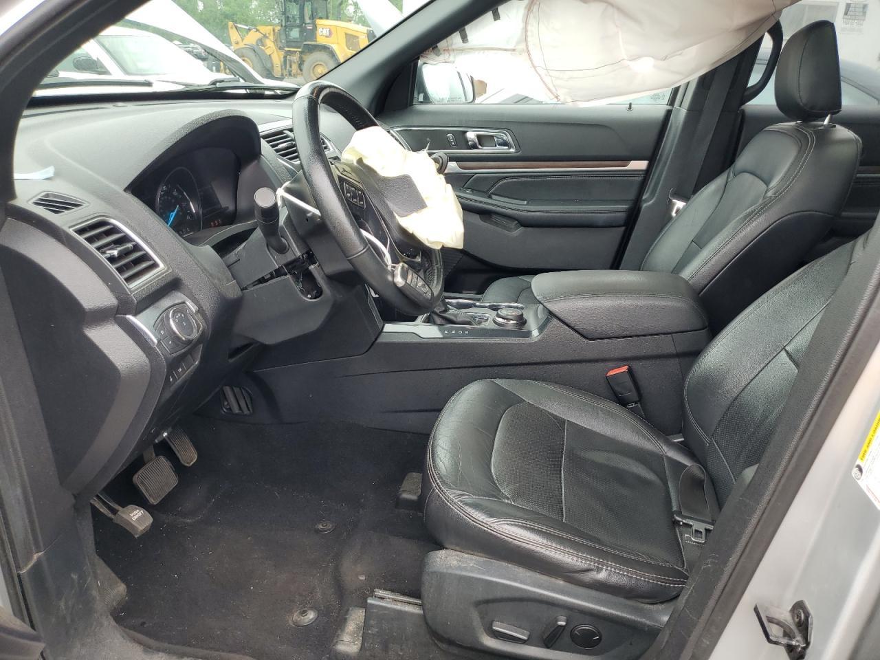 2019 Ford Explorer Limited - Фото 7