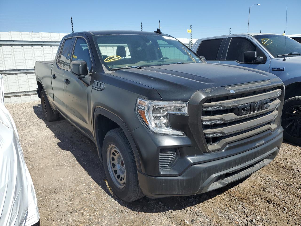 2022 GMC Sierra Limited C1500 Sle - Image 4
