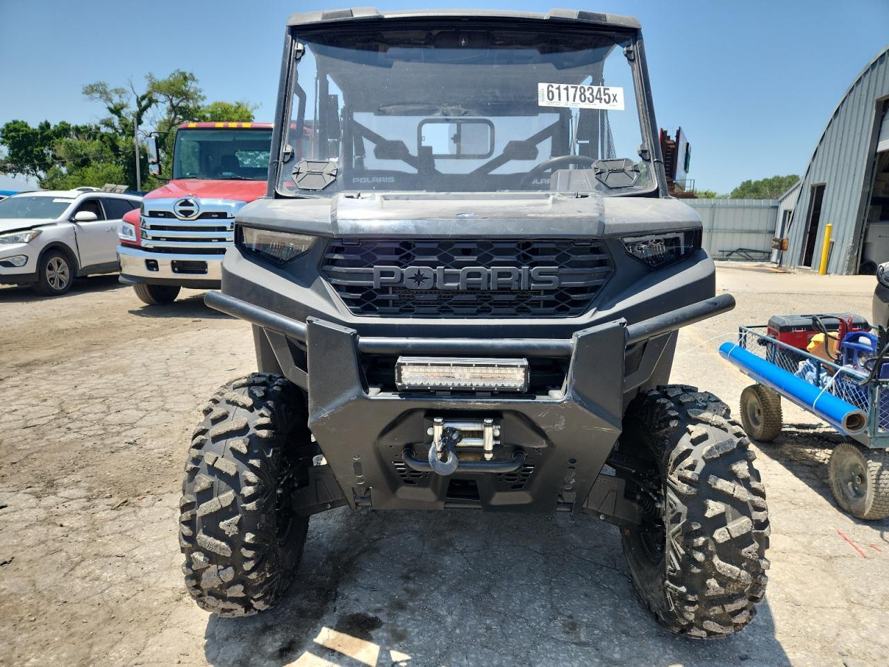 2024 Polaris Ranger Crew 1000 Premium - Фото 5