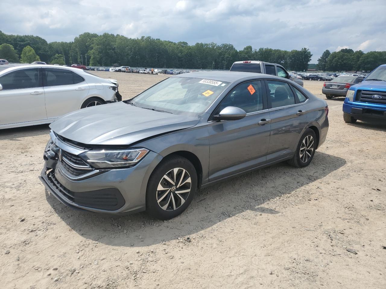 2024 Volkswagen Jetta S