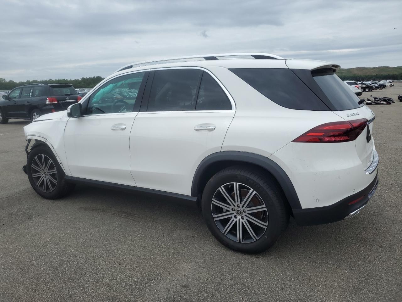 2025 Mercedes-Benz Gle 350 4Matic - Image 2