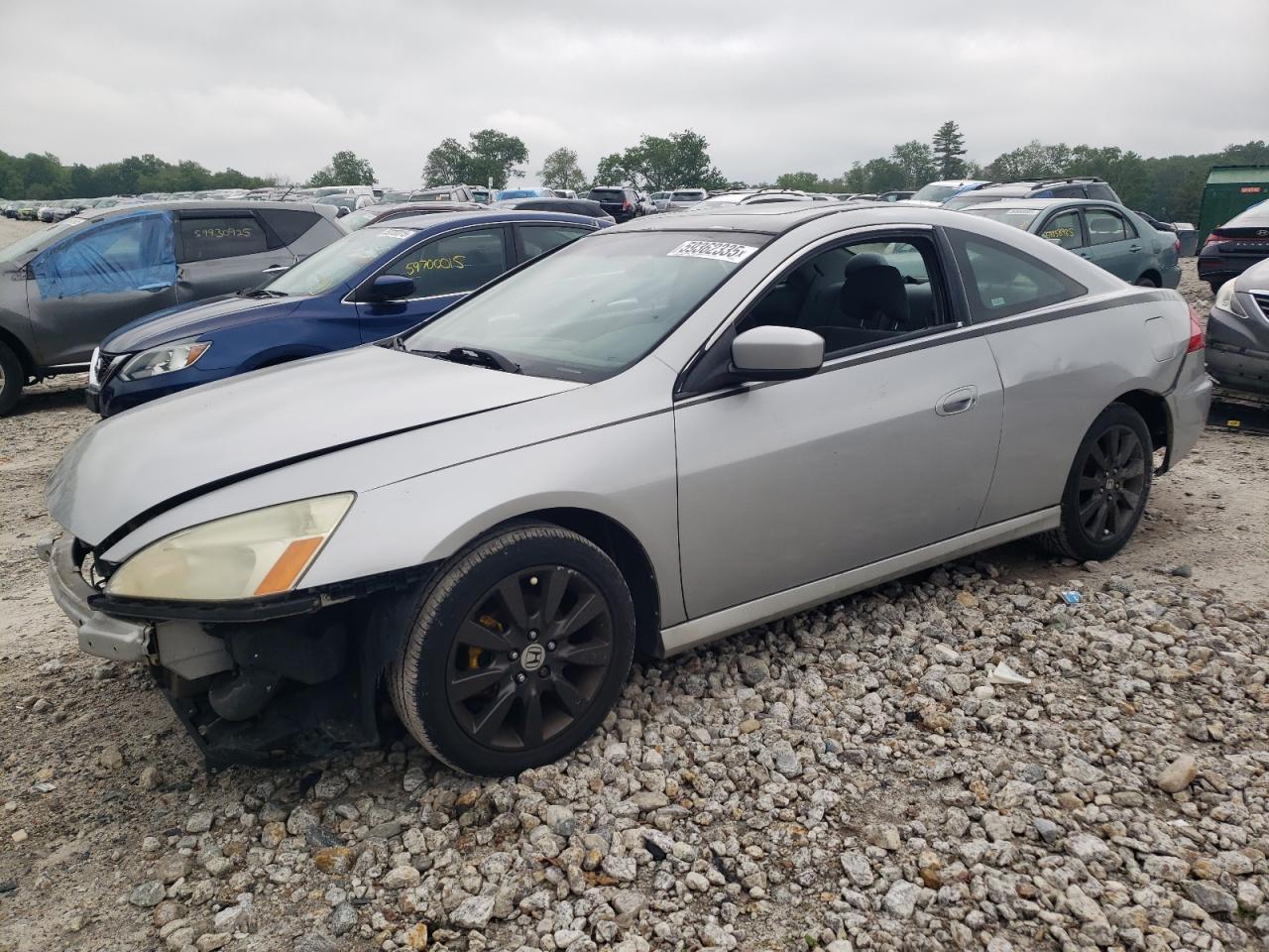 2007 Honda Accord Lx