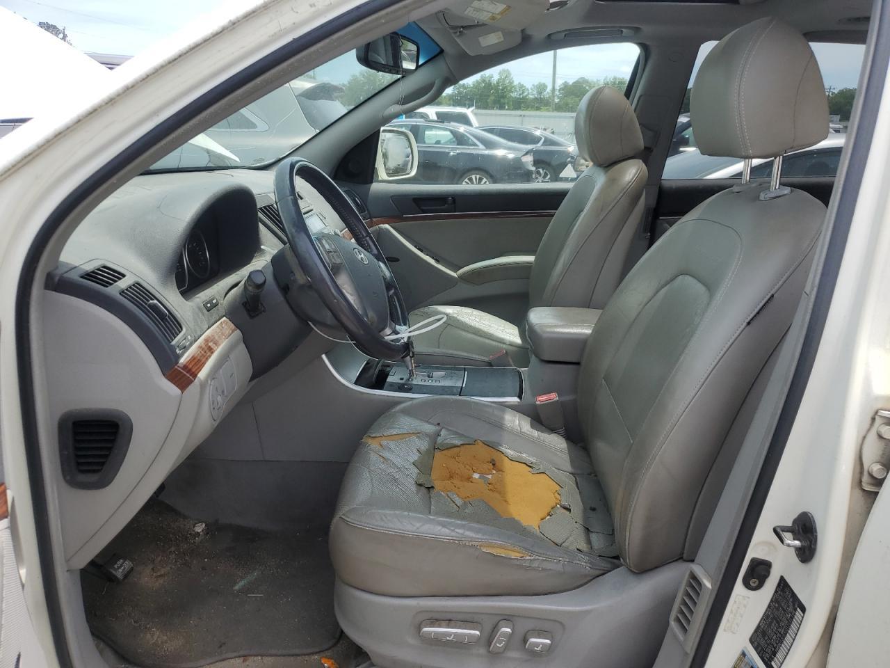 2007 Hyundai Veracruz - Image 7