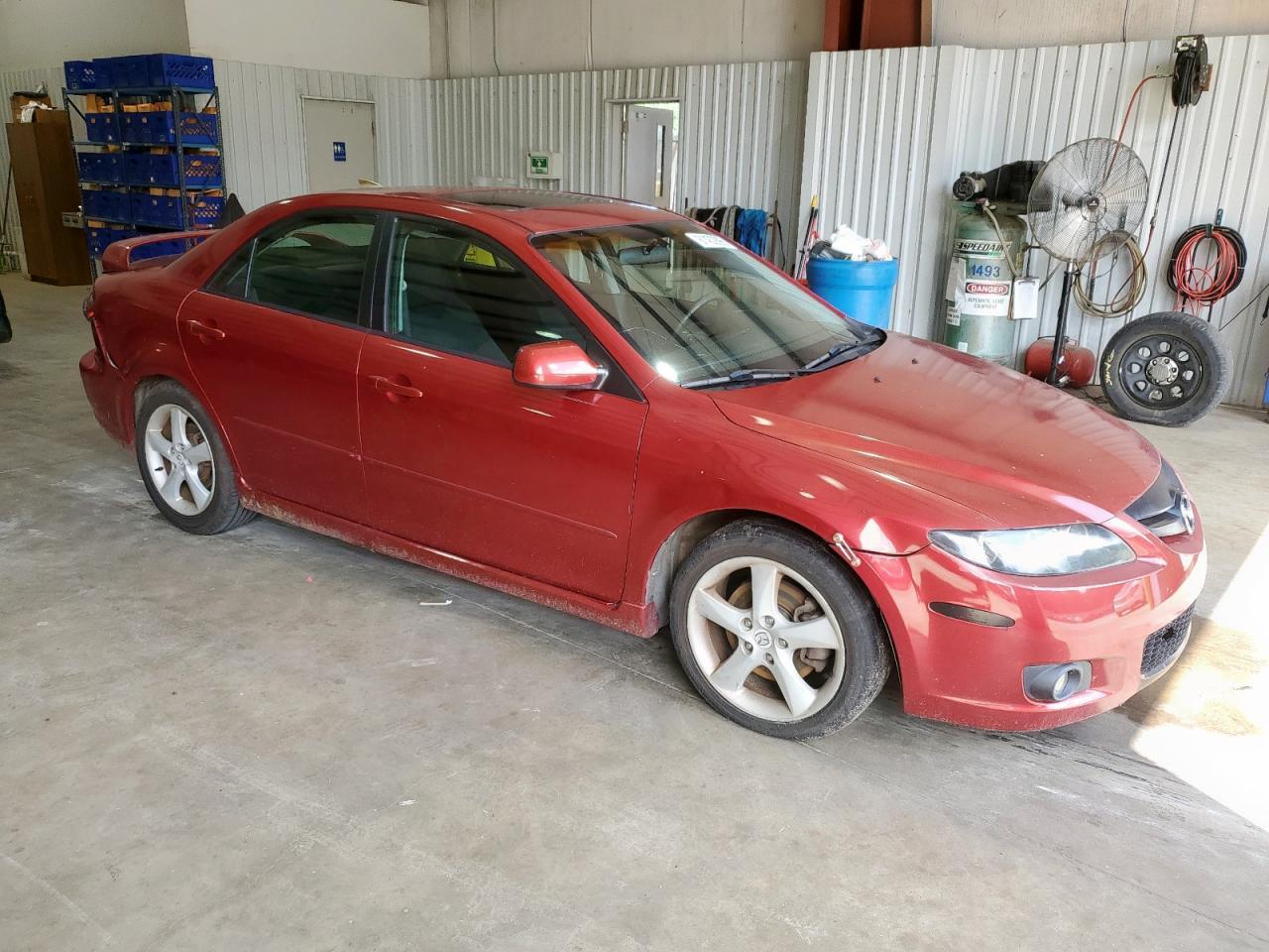 2006 Mazda 6 I - Фото 4