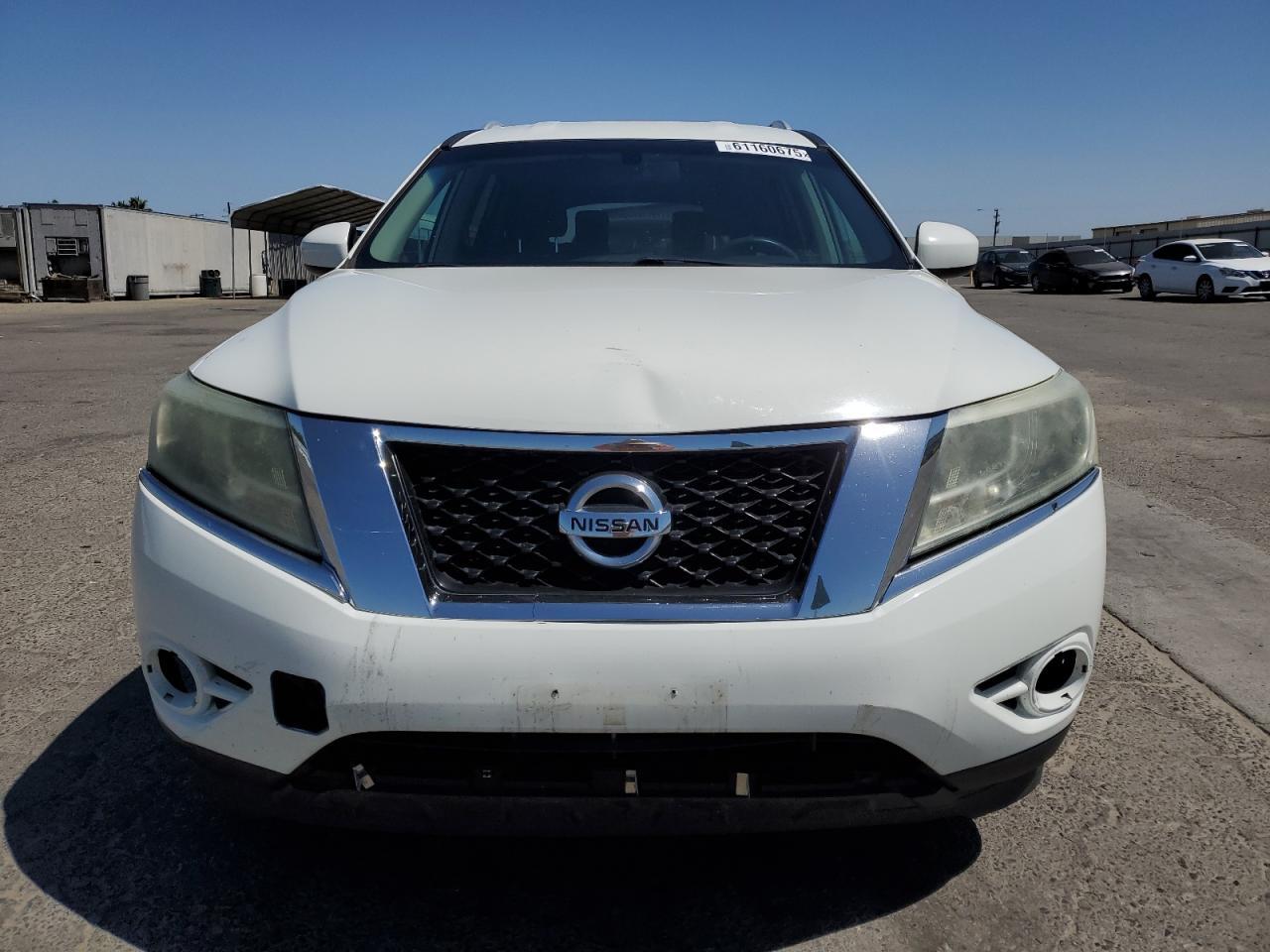 2016 Nissan Pathfinder S - Фото 5