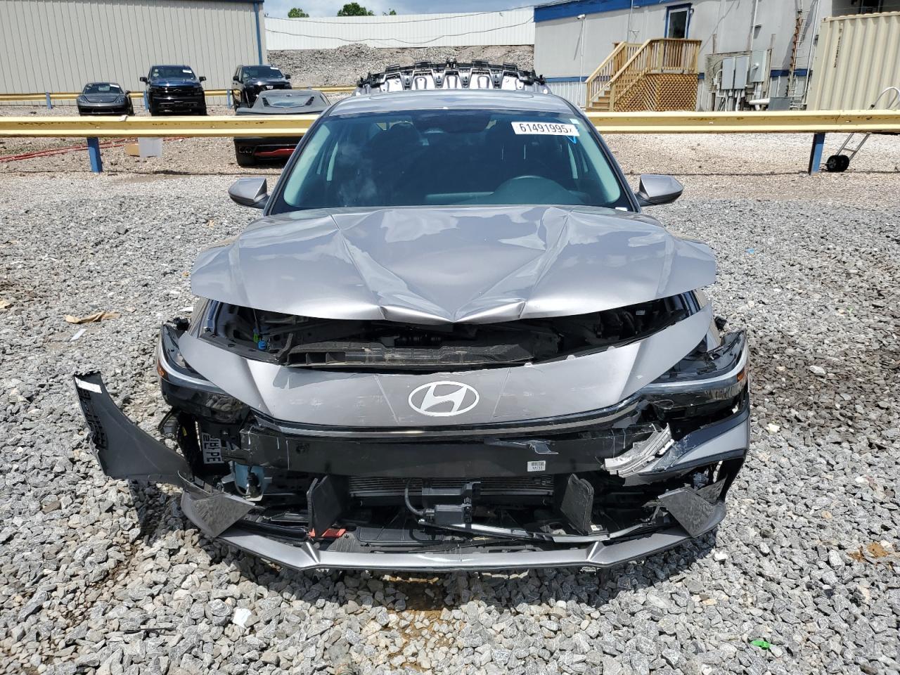 2024 Hyundai Elantra Sel - Image 5