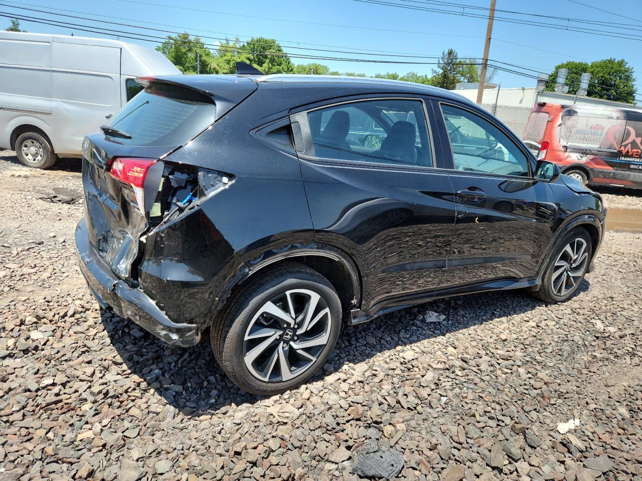 2019 Honda Hr-V Sport - Image 3