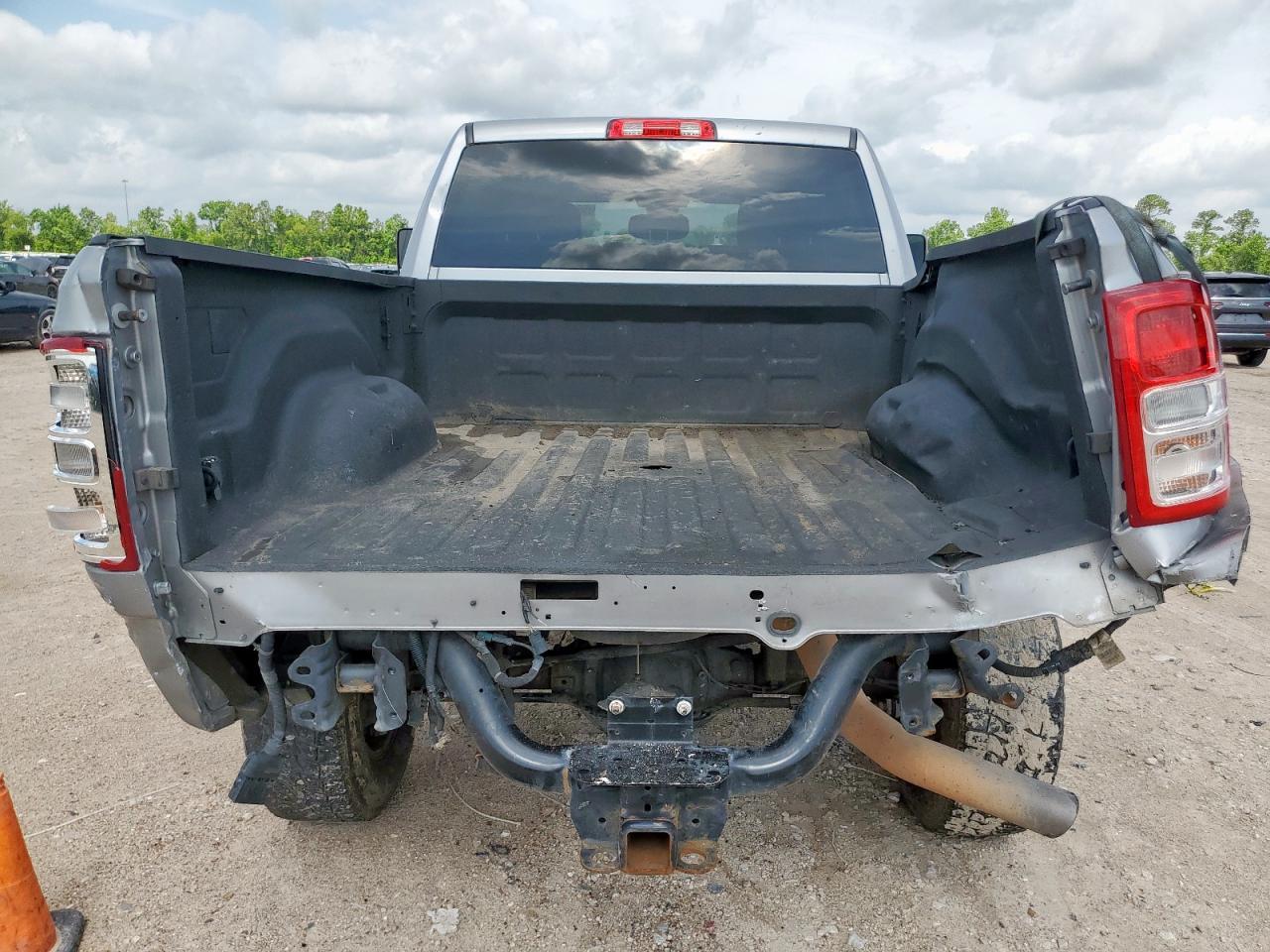 2022 Ram 2500 Big Horn/Lone Star - Фото 6