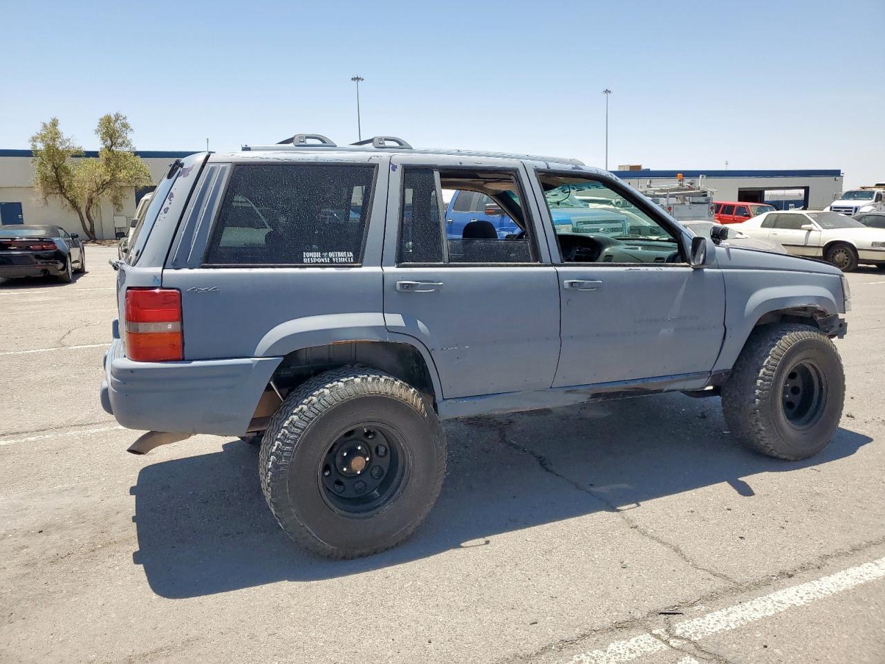 1997 Jeep Grand Cherokee Limited - Фото 3