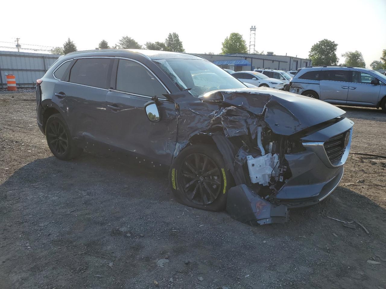 2023 Mazda Cx-9 Grand Touring - Фото 4