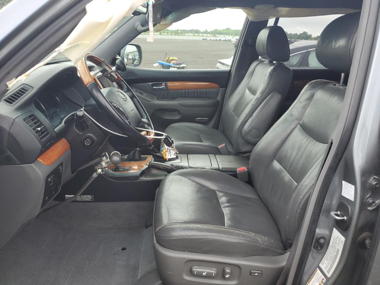 2004 Lexus Gx 470 - Фото 7