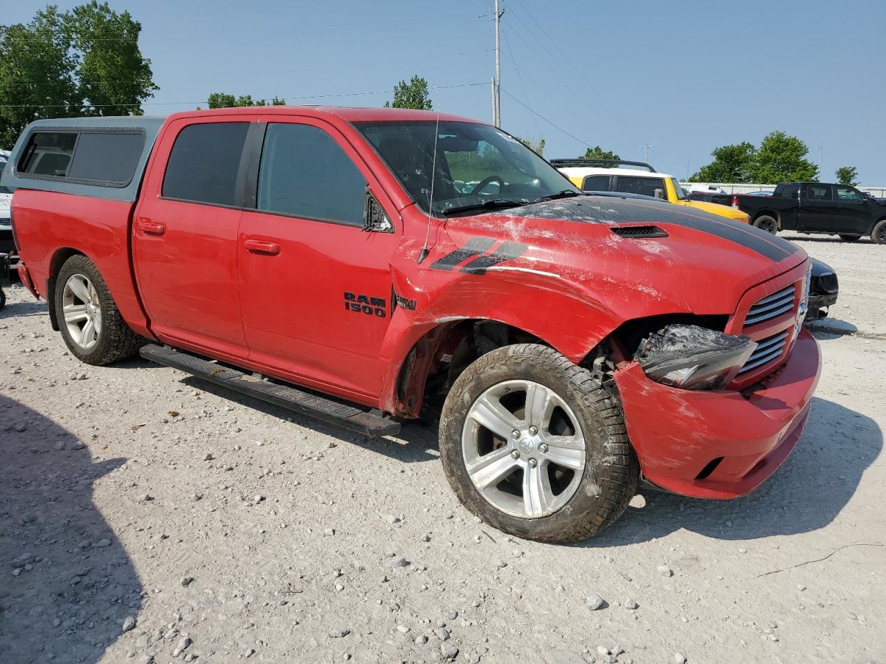 2016 Ram 1500 Sport - Фото 4