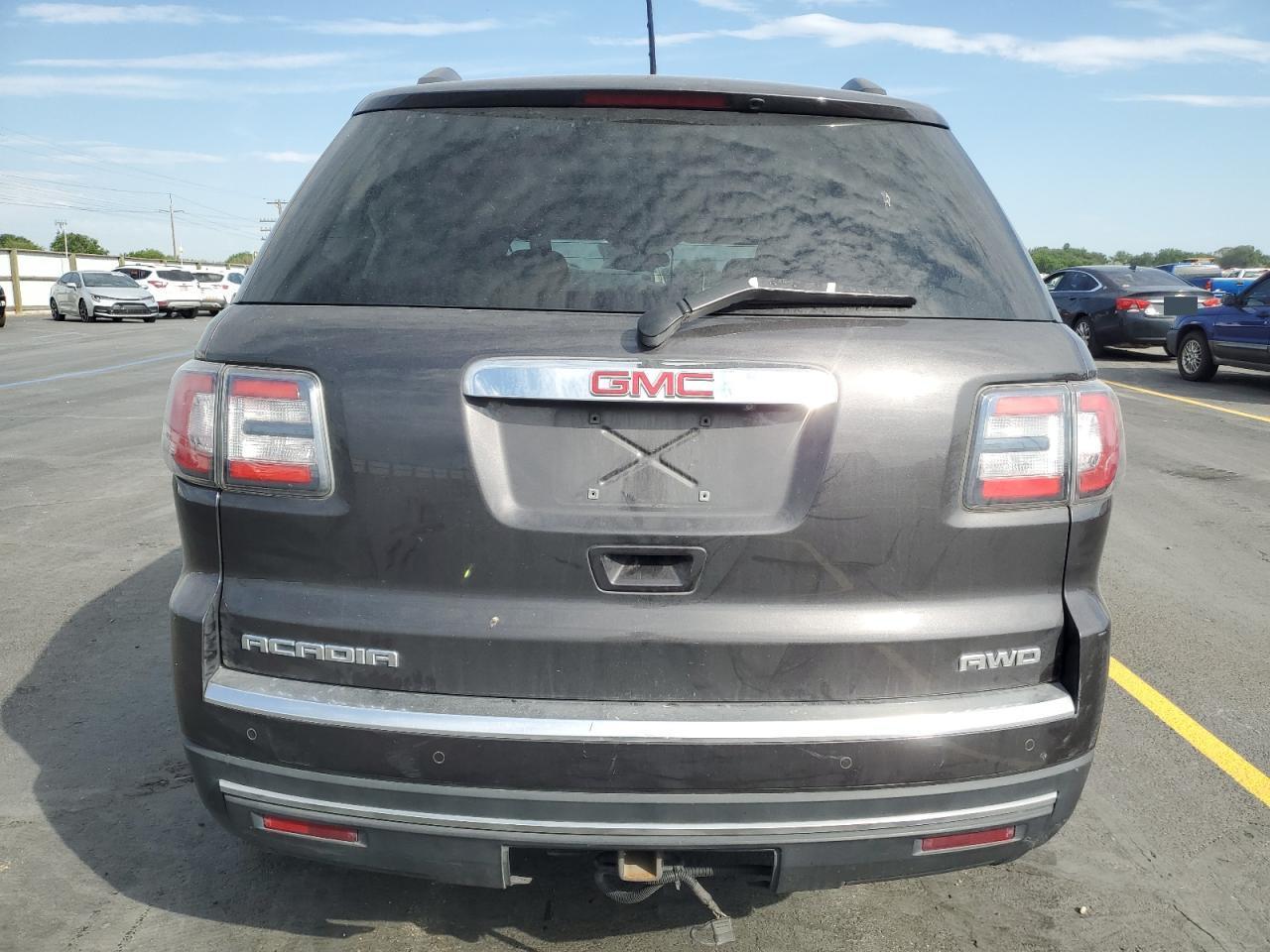 2015 GMC Acadia Sle - Фото 6