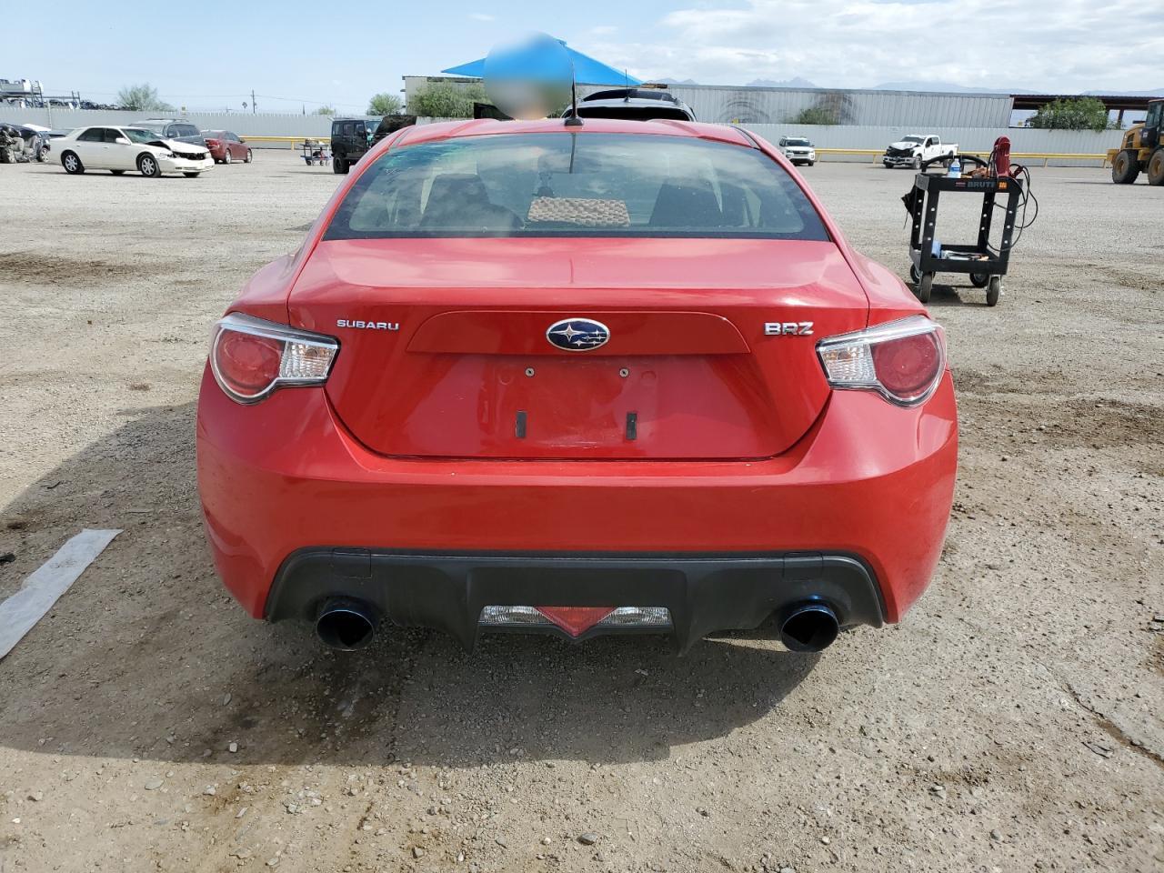 2014 Subaru Brz 2.0 Premium - Image 6