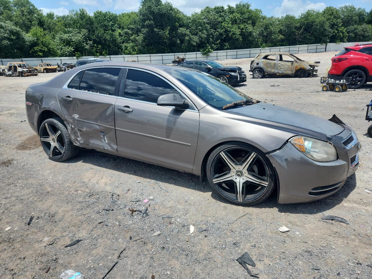 2010 Chevrolet Malibu 1Lt - Image 4