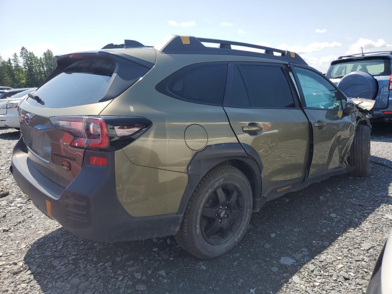 2023 Subaru Outback Wilderness - Image 3